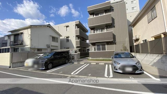 ウィング A棟のその他写真