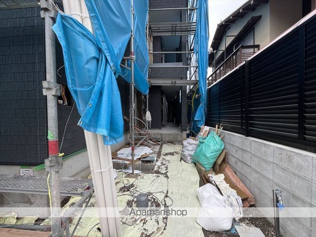 MELLAS相武台IVの外観写真