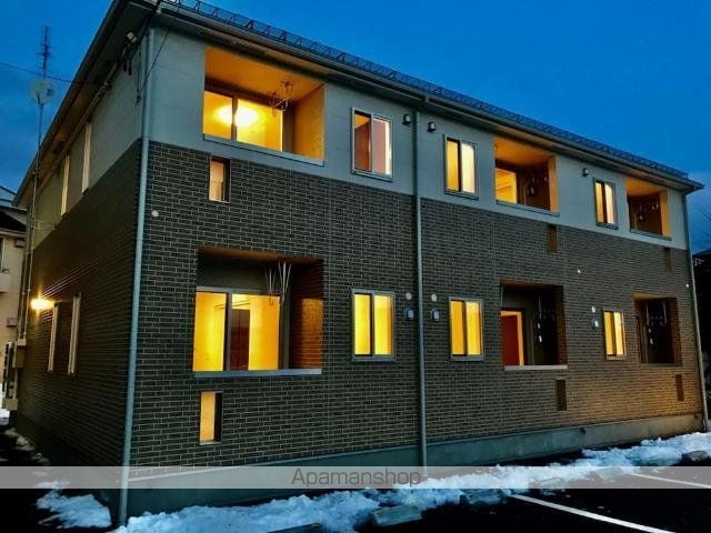 ウェルト Dの外観写真
