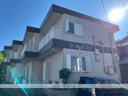 コーポＥＲＩ[1LDK/46.21m2]の外観4