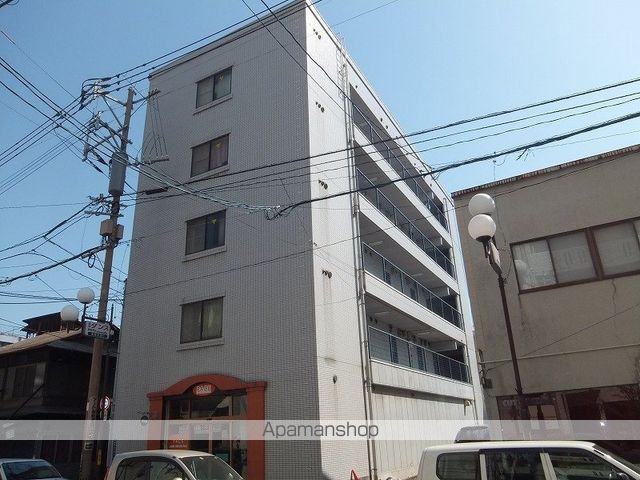 ロフティ新町の外観写真