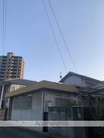 中府町岩井貸家の外観写真