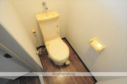 セブンスターハイツすわ[1K/25.72m2]のトイレ