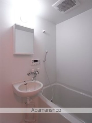 ヴァンベールＦ[2DK/41.79m2]の洗面所