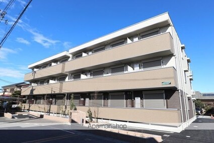 エスポワール[2LDK/52.94m2]の外観1