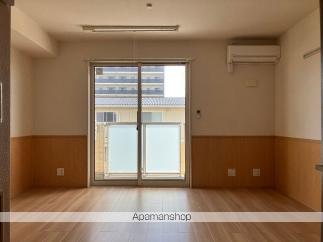 ウエスト ヴィレッジII A棟の内装写真