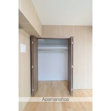 ｇａｒｄｅｎ[1SLDK/46.48m2]の収納