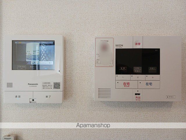グランツ 南アルプス IIの内装写真