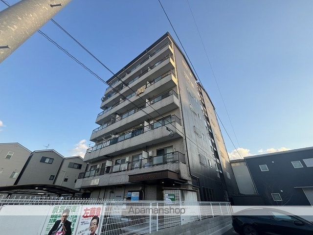 南野マンションの外観写真
