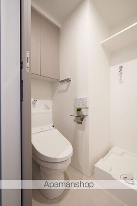 プライマルフロント錦糸町[1R/40.45m2]のトイレ