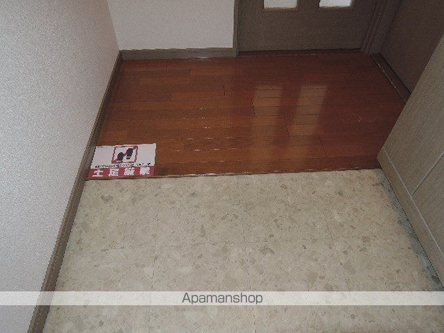 コンフォールシャトーの内装写真