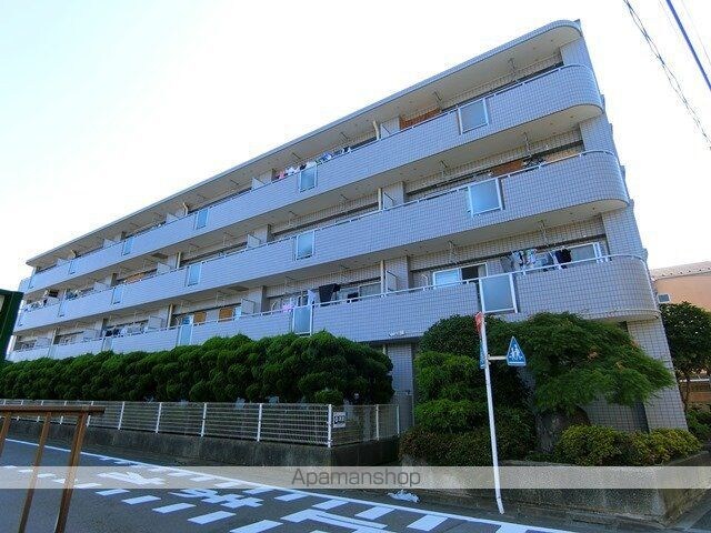 サニーヒルズＫ[2LDK/64m2]の外観2