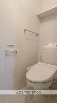 ドマーニ[1LDK/50.4m2]のトイレ