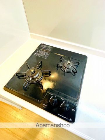 ドゥエリング千林商店街の内装写真