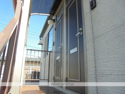 ハイツ入船[1R/17.6m2]の共用部3