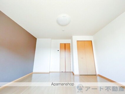 グローリーアース[1K/31.57m2]の内装3