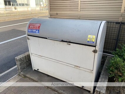 レオパレス西町[1K/19.87m2]の共用部1