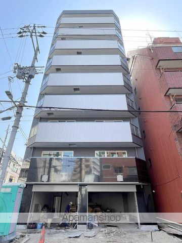 ゼクス九条の外観写真