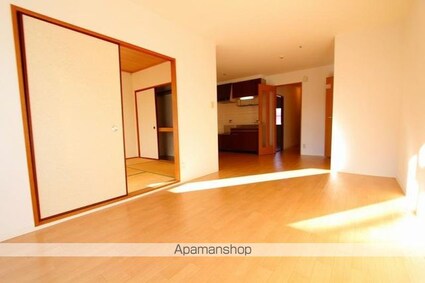 フォブール松縄[2LDK/57.75m2]の内装1