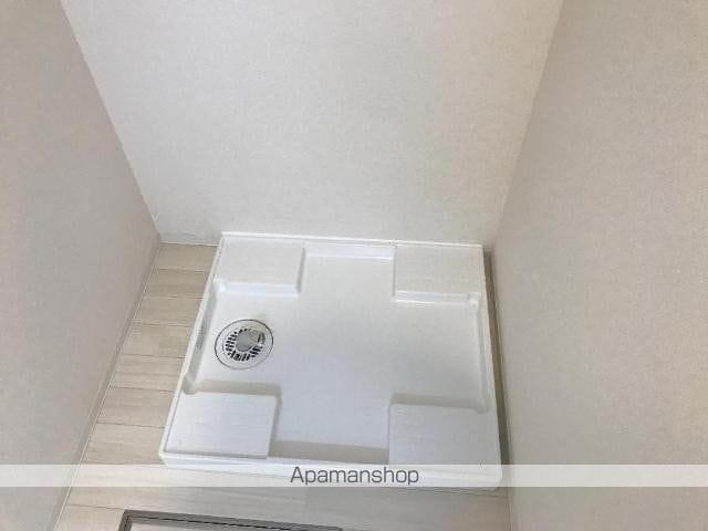 LEGGENDAの内装写真