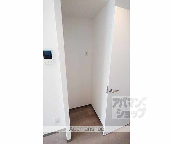 THE GARNET SUITE RESIDENCE 山科Wの内装写真