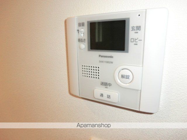 エルフレンテの内装写真