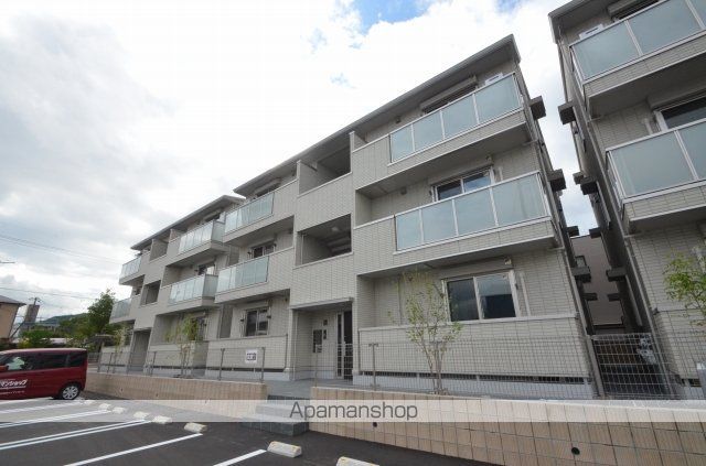 VILLA CITY B棟の外観写真