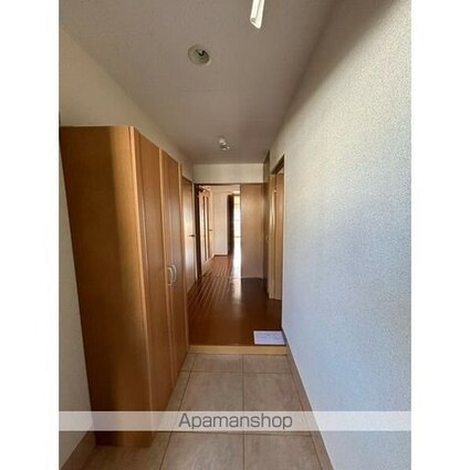 サンシティ名東[2LDK/51.66m2]の玄関