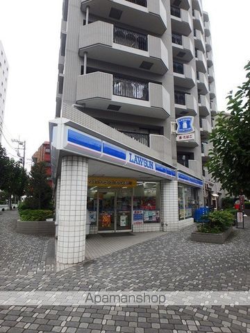 スクエアタワーの周辺写真