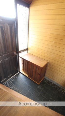 茂原市 2階建 築48年の内装写真