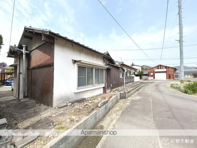高松琴平電鉄琴平線 伏石駅 徒歩33分 1階建 築77年の外観写真