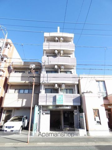 アップル第5マンションの外観写真
