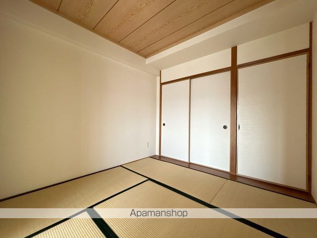 シャトル山手II.の内装写真