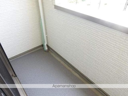 東京都立川市柴崎町５丁目[1LDK/37.07m2]のバルコニー