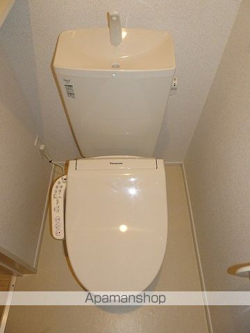 カーサ アビの内装写真