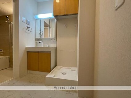 オータムめぐみⅢ[2LDK/53.9m2]の洗面所1