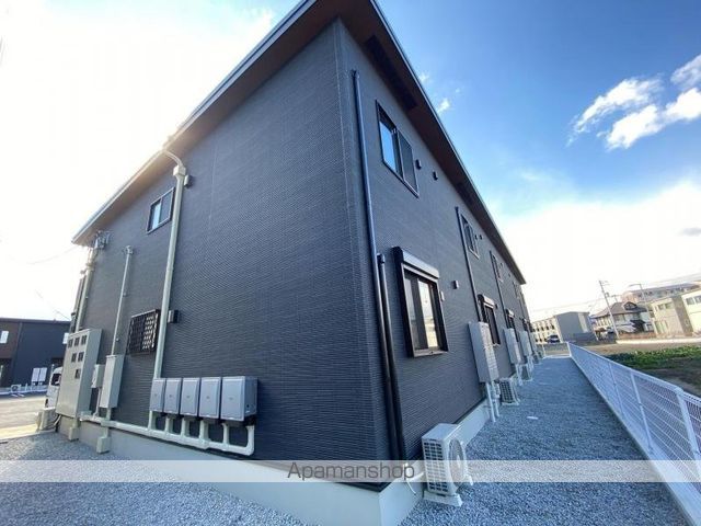 カーサ シトラス仏生山IVの外観写真