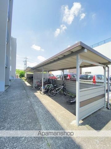 加藤コーポラスの外観写真