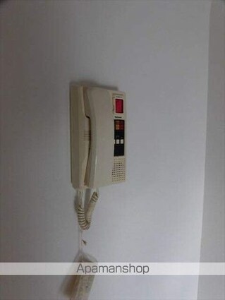 ヤマイチＰＬＡＺＡセジュール弐番館[3DK/61.29m2]のセキュリティ