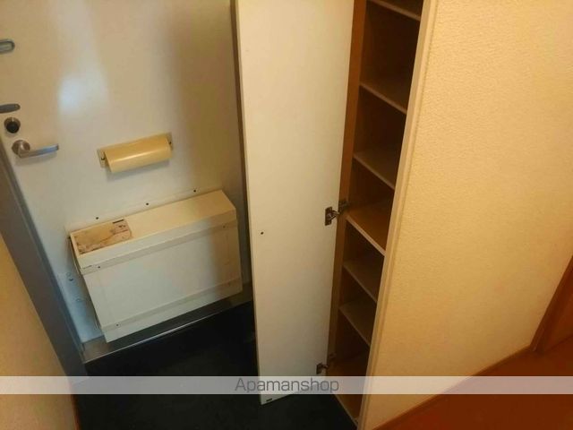 レオパレスベアージュの内装写真