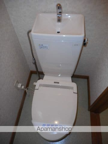CORPOSUN Bの内装写真