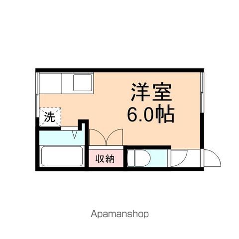 五福G−2の間取り写真
