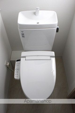 NF青葉の内装写真