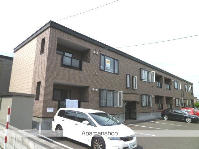 エスタシオンイカワIの外観写真