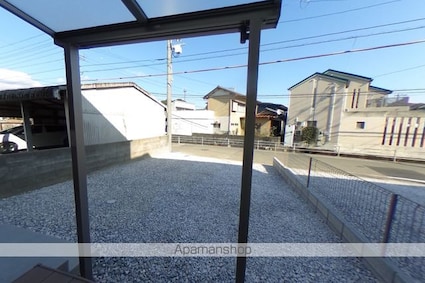 高知県高知市神田[3LDK/69.56m2]の眺望