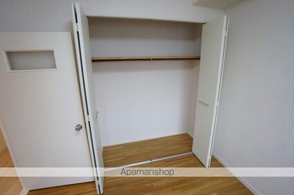 勇コーポ[2DK/50m2]の収納