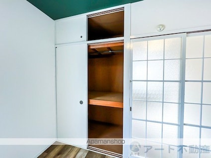 マナベハイツ[1K/23.17m2]の収納