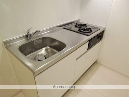 マイスター千葉中央[1R/22.84m2]のキッチン