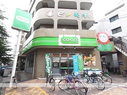 アクティ氷川台[1K/19.95m2]の周辺5