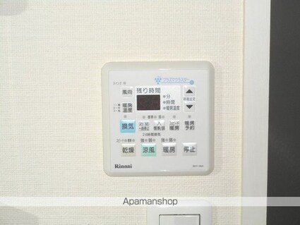 ハンプトンコート[1K/30m2]の内装